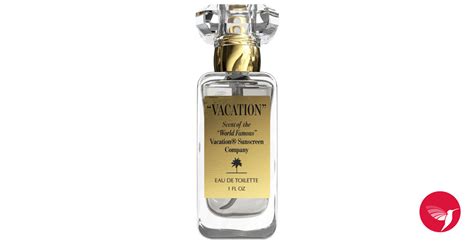 vacation perfume for women